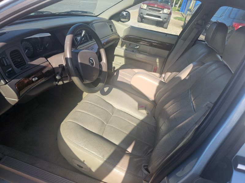 Mercury Grand Marquis LS 2009