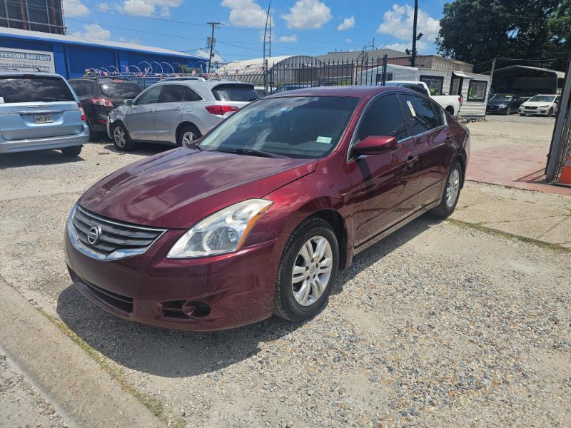 Nissan Altima 2.5 2012
