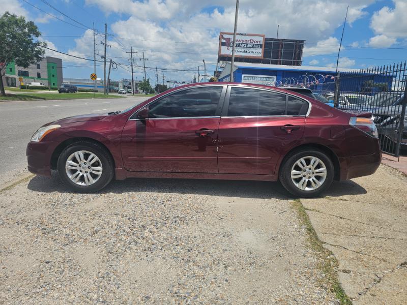 Nissan Altima 2.5 2012