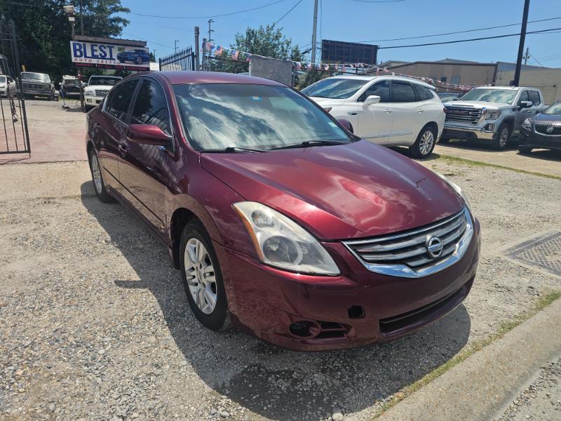 Nissan Altima 2.5 2012