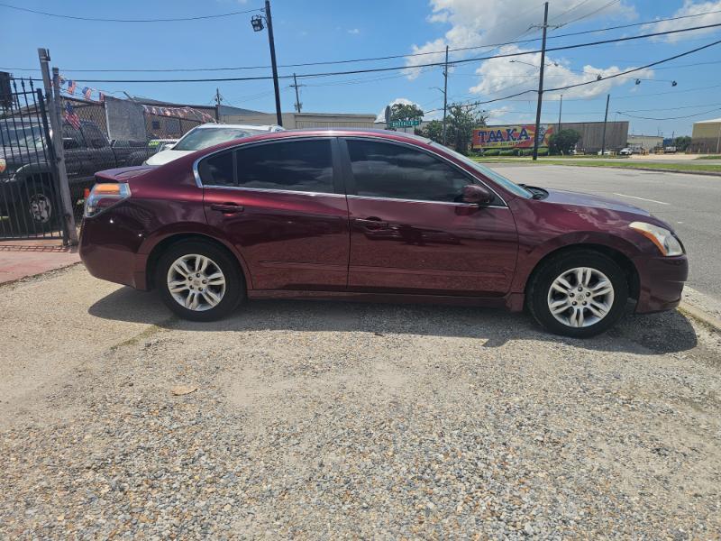 Nissan Altima 2.5 2012