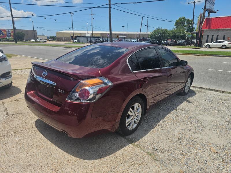 Nissan Altima 2.5 2012