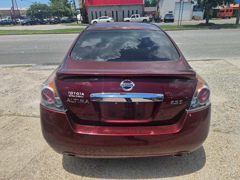 Nissan Altima 2.5 2012