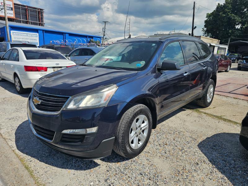 2017 Chevrolet Traverse LS FWD w/PDC