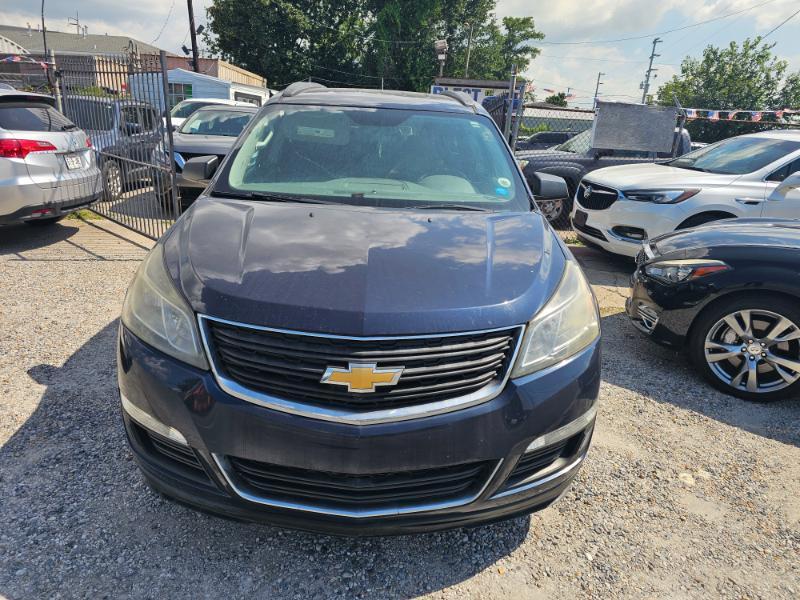 Chevrolet Traverse LS FWD w/PDC 2017
