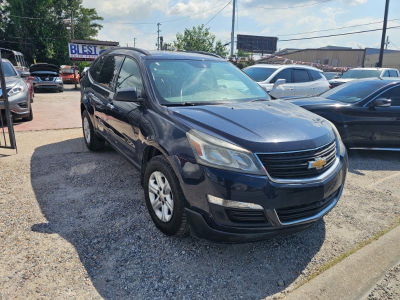 Chevrolet Traverse LS FWD w/PDC 2017