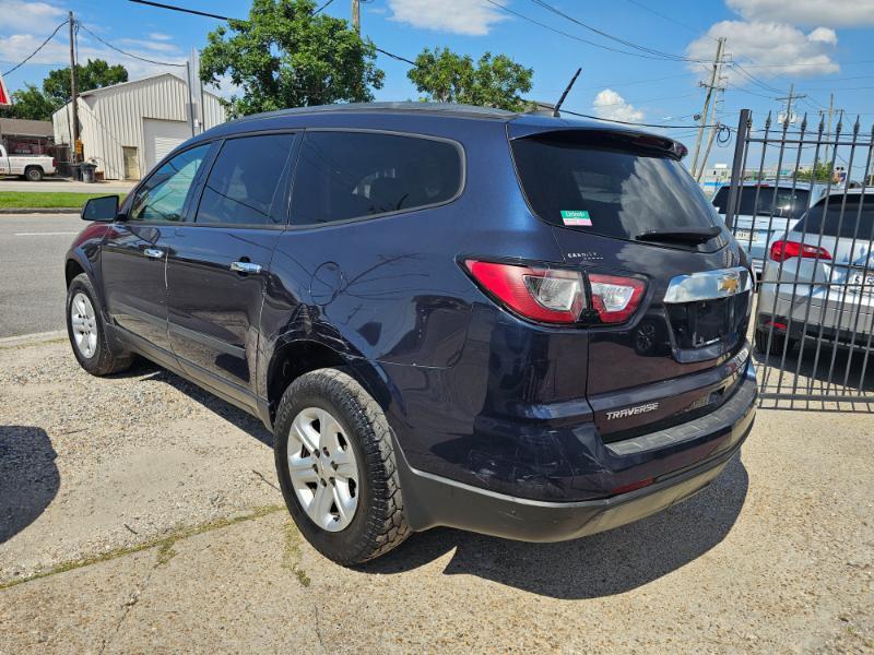 Chevrolet Traverse LS FWD w/PDC 2017