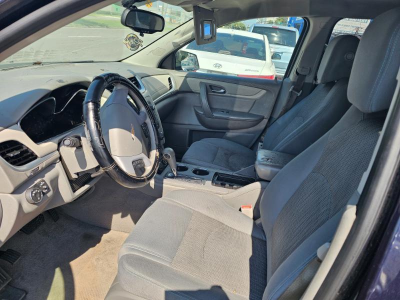 Chevrolet Traverse LS FWD w/PDC 2017