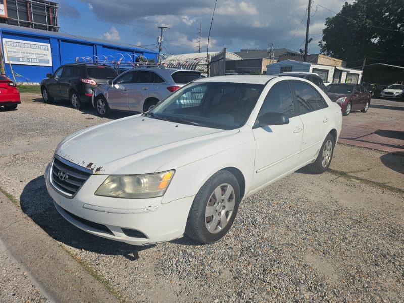 2009 Hyundai Sonata GLS