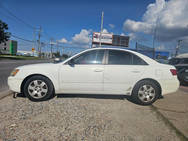 Hyundai Sonata GLS 2009
