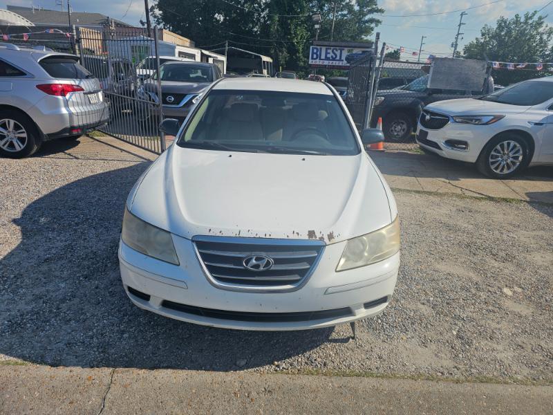 Hyundai Sonata GLS 2009