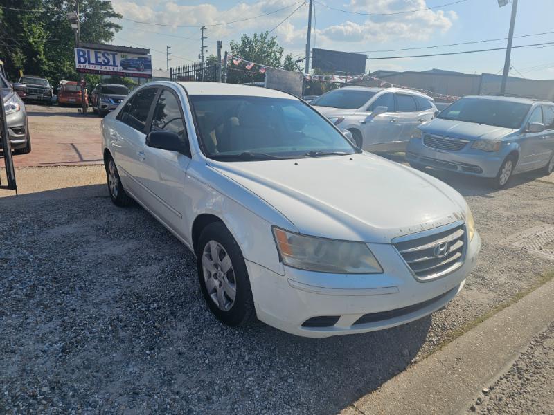 Hyundai Sonata GLS 2009