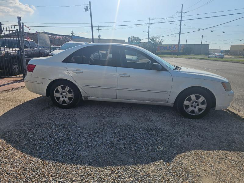 Hyundai Sonata GLS 2009