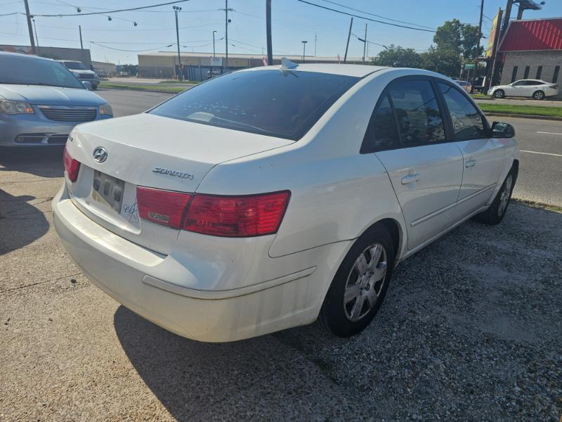 Hyundai Sonata GLS 2009