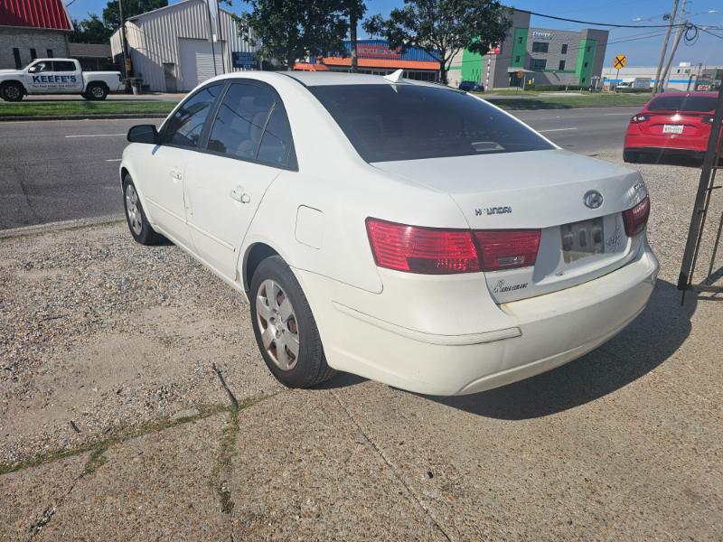 Hyundai Sonata GLS 2009