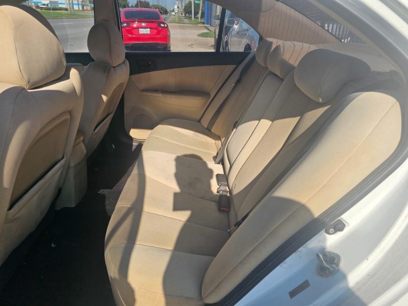 Hyundai Sonata GLS 2009