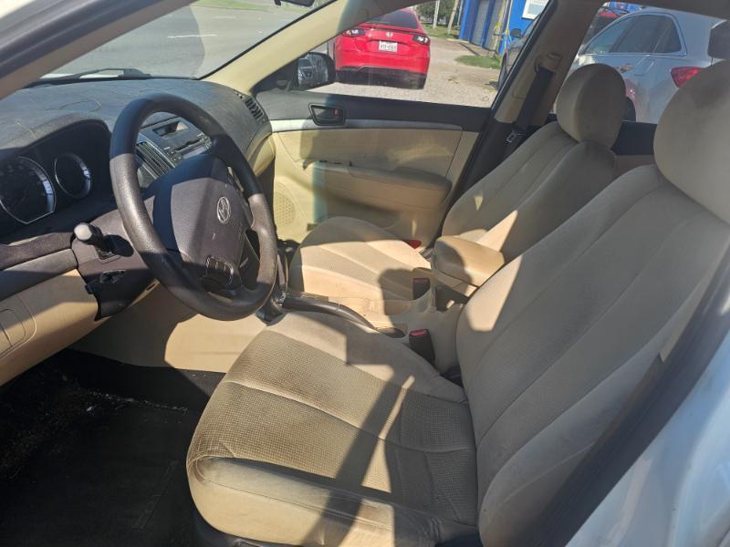 Hyundai Sonata GLS 2009