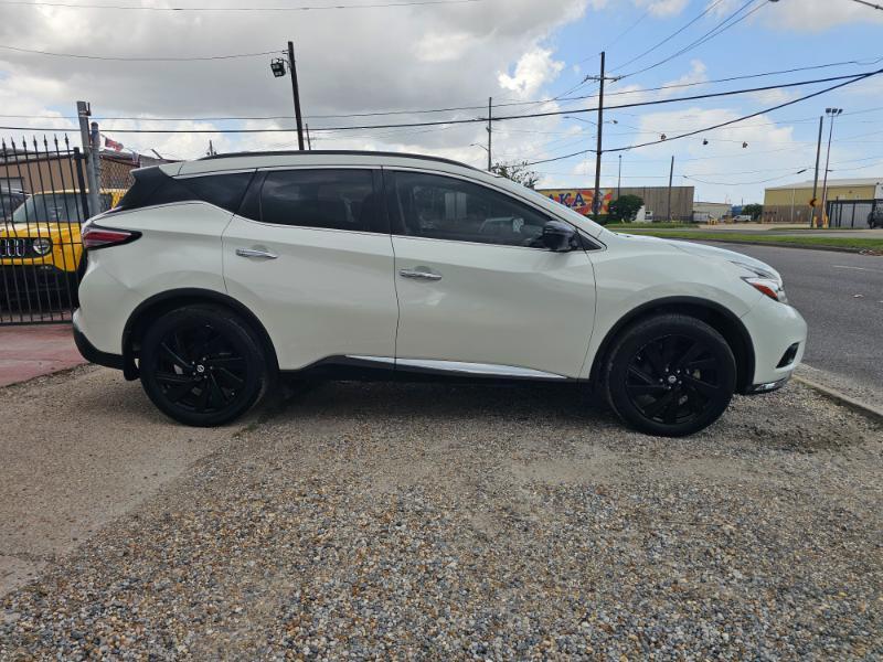 Nissan Murano Platinum FWD 2017