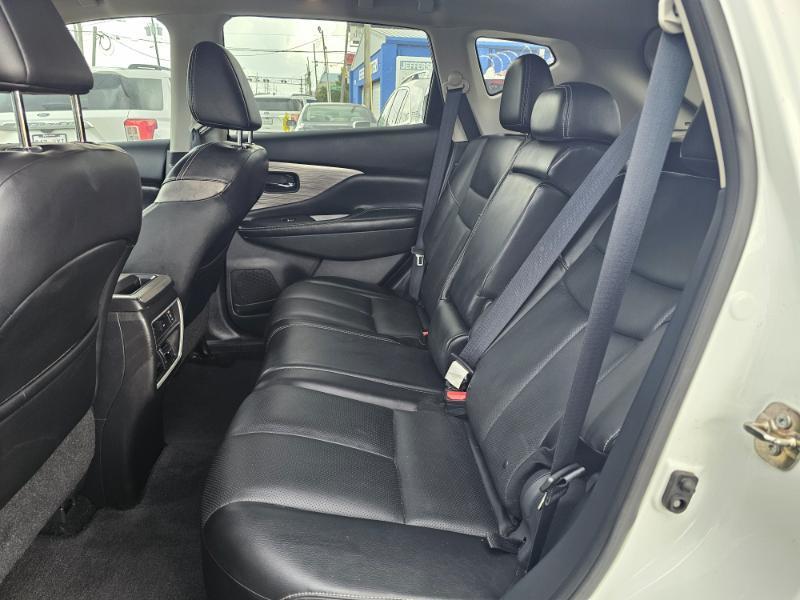 Nissan Murano Platinum FWD 2017