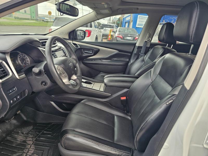 Nissan Murano Platinum FWD 2017