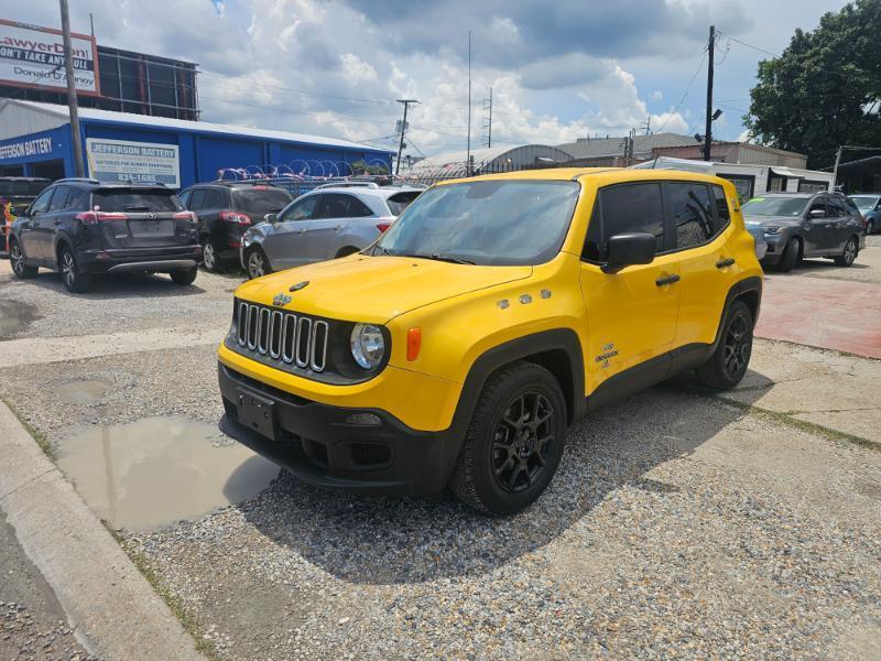 Jeep Renegade Sport FWD 2017