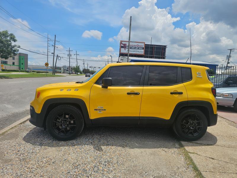 Jeep Renegade Sport FWD 2017