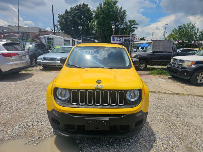 Jeep Renegade Sport FWD 2017