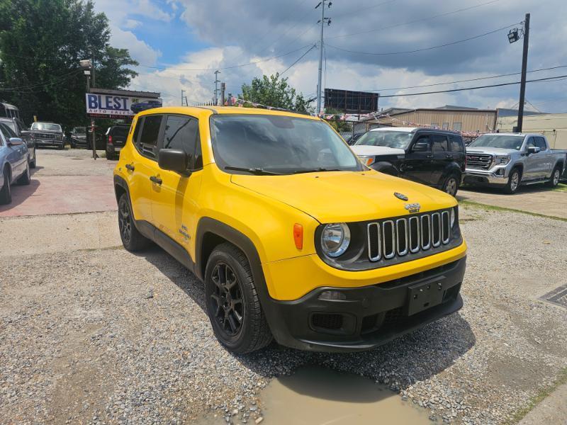Jeep Renegade Sport FWD 2017