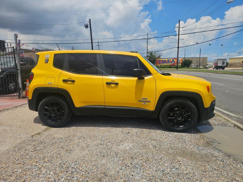 Jeep Renegade Sport FWD 2017