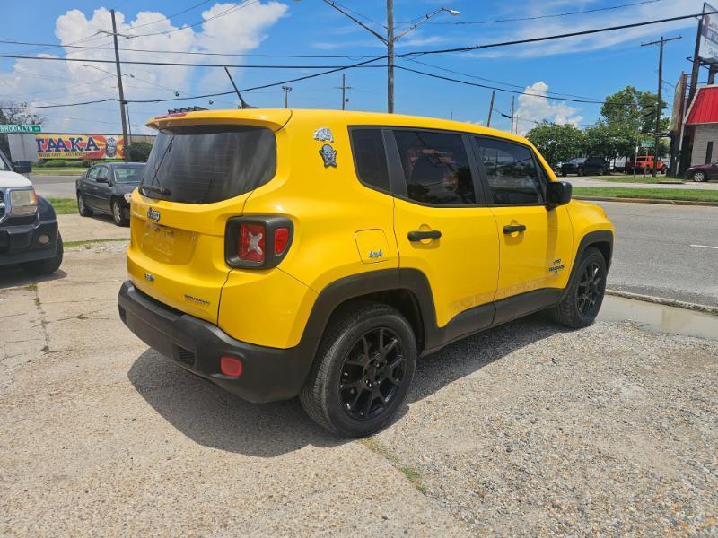 Jeep Renegade Sport FWD 2017