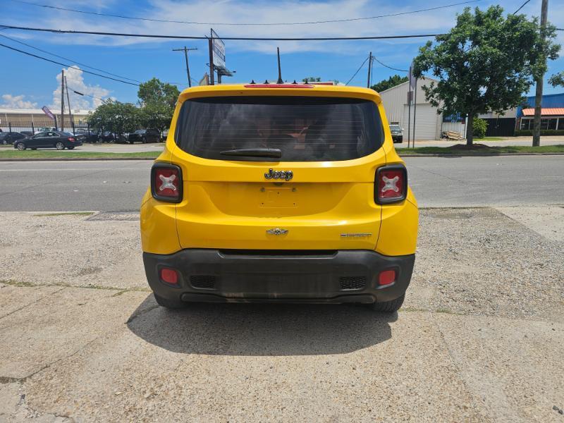 Jeep Renegade Sport FWD 2017