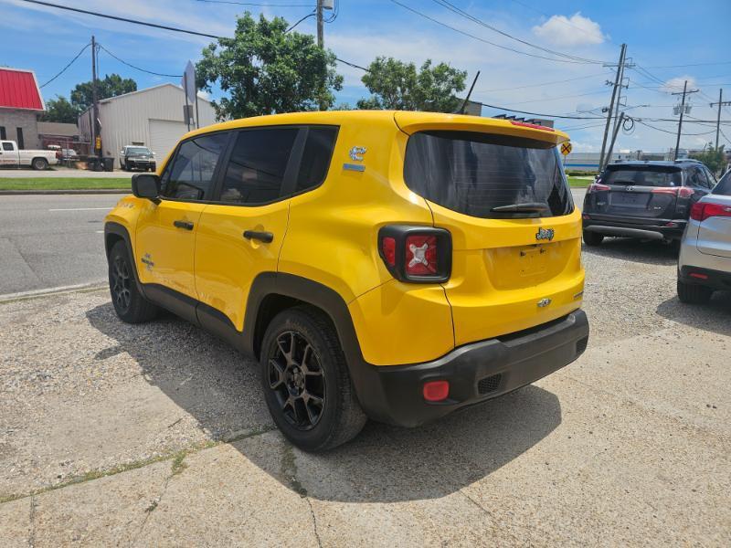 Jeep Renegade Sport FWD 2017