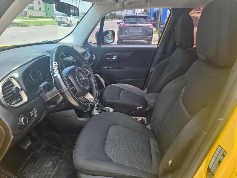 Jeep Renegade Sport FWD 2017