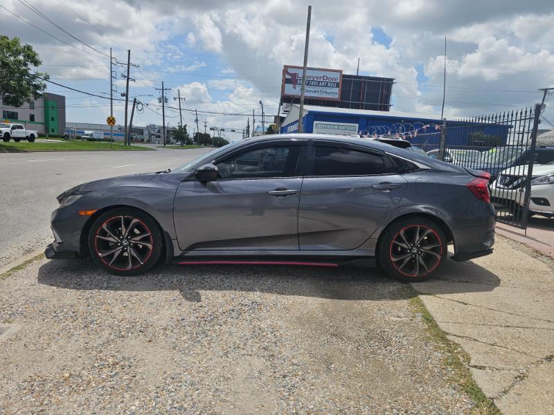 Honda Civic 4dr Sedan 5-Spd 2019