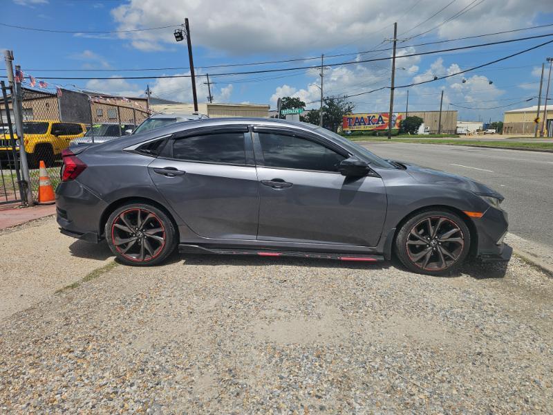 Honda Civic 4dr Sedan 5-Spd 2019