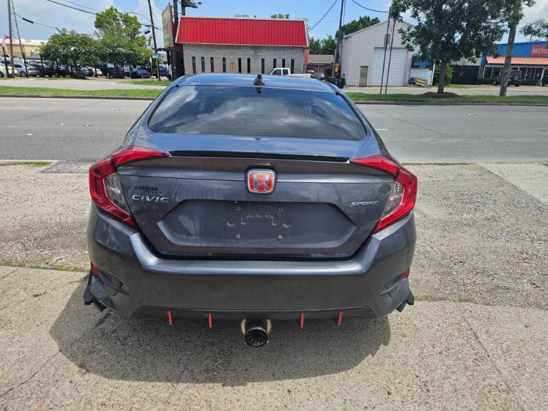 Honda Civic 4dr Sedan 5-Spd 2019