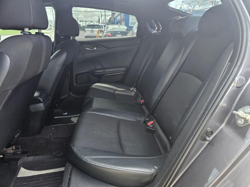 Honda Civic 4dr Sedan 5-Spd 2019
