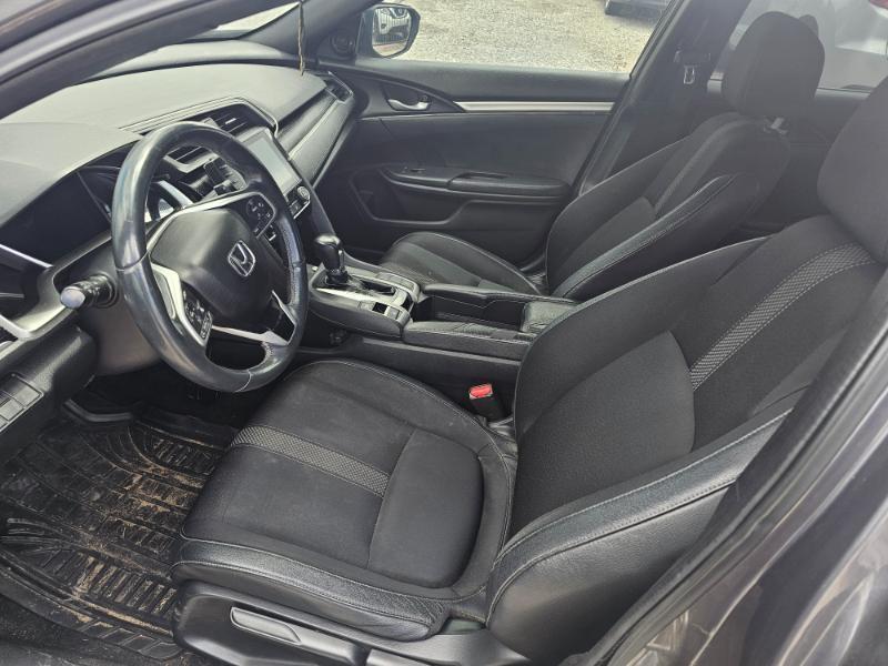 Honda Civic 4dr Sedan 5-Spd 2019