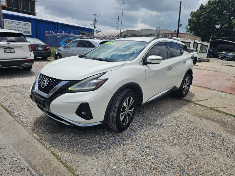 Nissan Murano Platinum FWD 2019