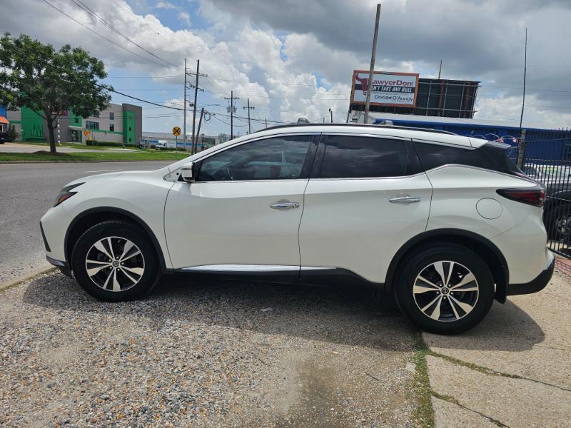 Nissan Murano Platinum FWD 2019