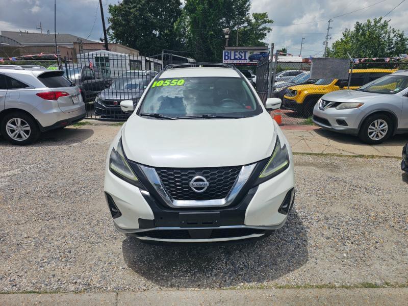 Nissan Murano Platinum FWD 2019