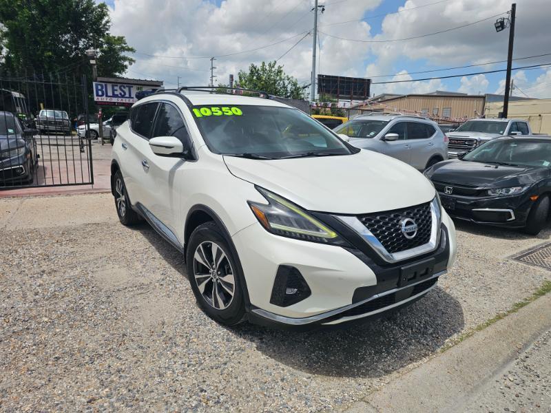 Nissan Murano Platinum FWD 2019