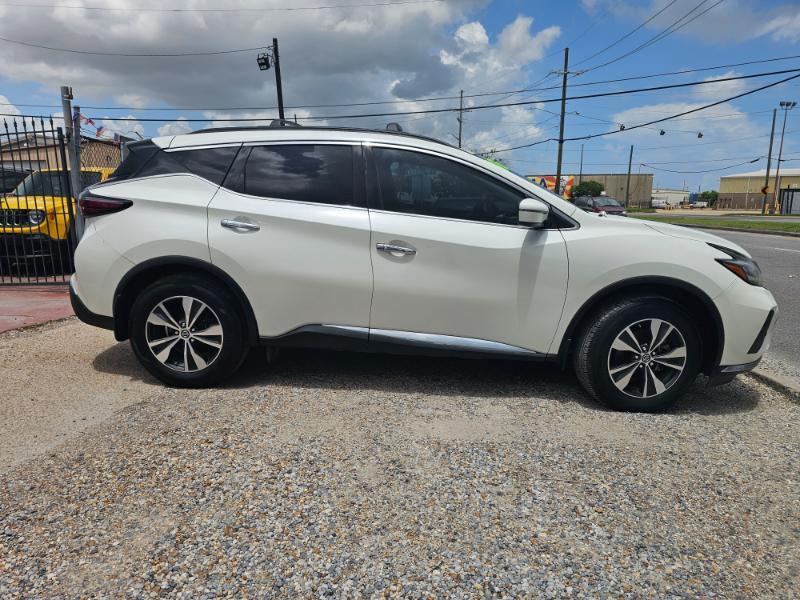 Nissan Murano Platinum FWD 2019