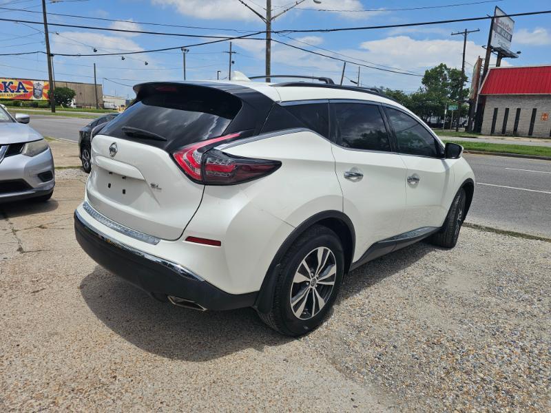 Nissan Murano Platinum FWD 2019