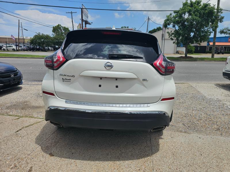 Nissan Murano Platinum FWD 2019