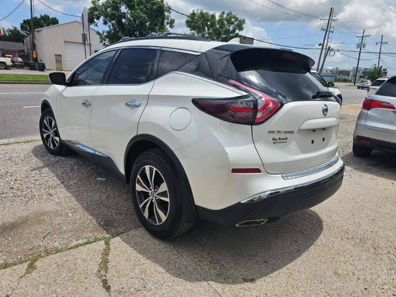 Nissan Murano Platinum FWD 2019