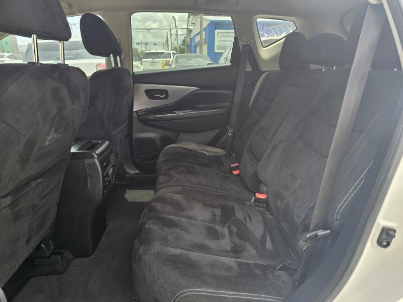 Nissan Murano Platinum FWD 2019