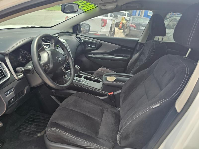 Nissan Murano Platinum FWD 2019