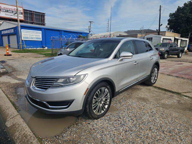 Lincoln MKX Reserve 2018