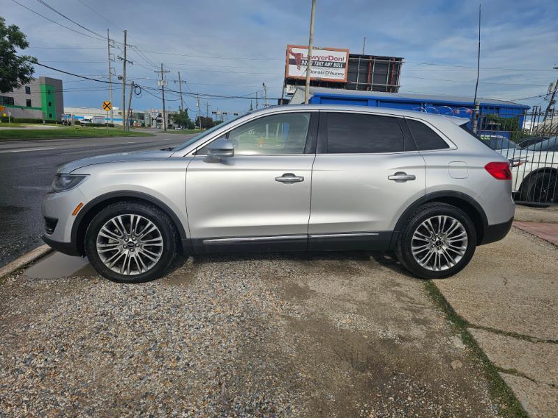 Lincoln MKX Reserve 2018